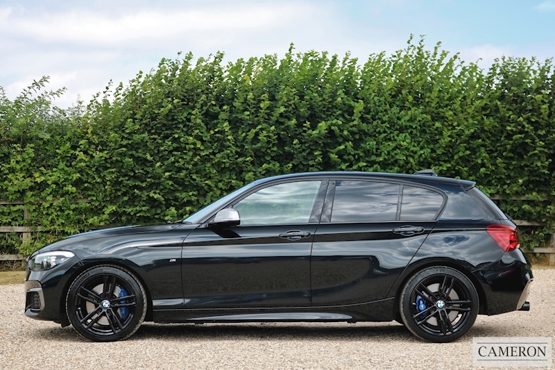 BMW 1 Series M140i Shadow Edition 3.0 5dr Hatchback Automatic Petrol