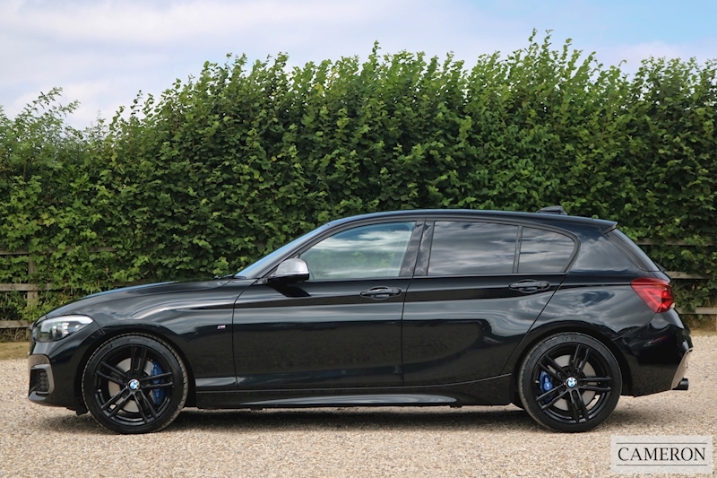 BMW 1 Series M140i Shadow Edition 3.0 5dr Hatchback Automatic Petrol