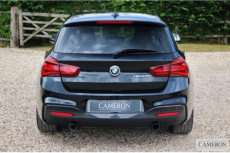 BMW 1 Series M140i Shadow Edition 3.0 5dr Hatchback Automatic Petrol