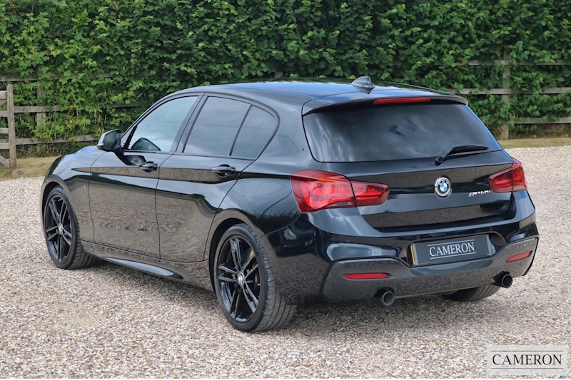BMW 1 Series M140i Shadow Edition 3.0 5dr Hatchback Automatic Petrol