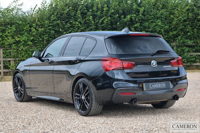 BMW 1 Series M140i Shadow Edition 3.0 5dr Hatchback Automatic Petrol