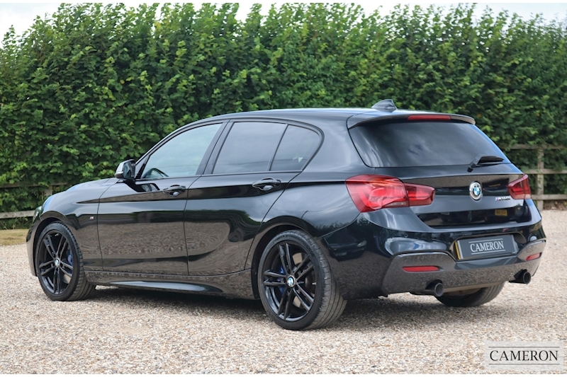 BMW 1 Series M140i Shadow Edition 3.0 5dr Hatchback Automatic Petrol