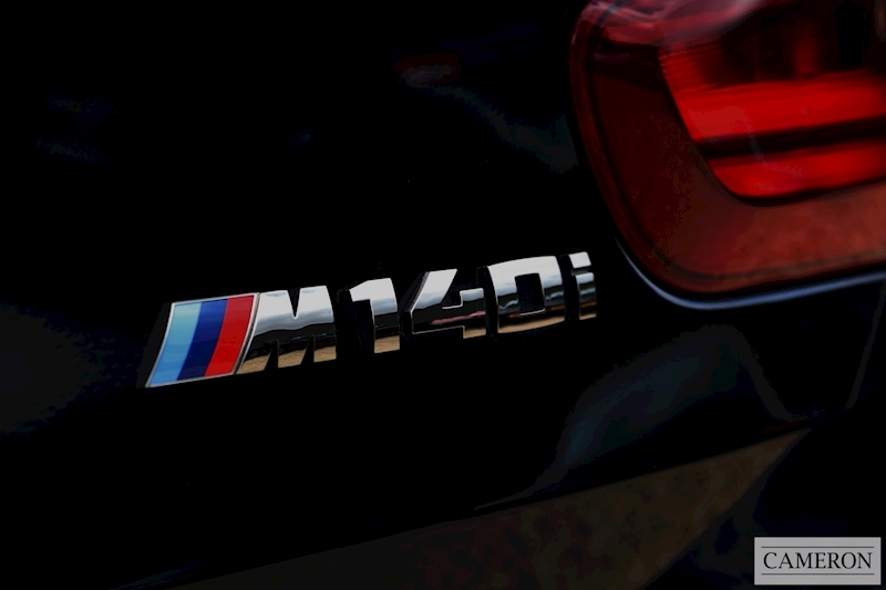 BMW 1 Series M140i Shadow Edition 3.0 5dr Hatchback Automatic Petrol