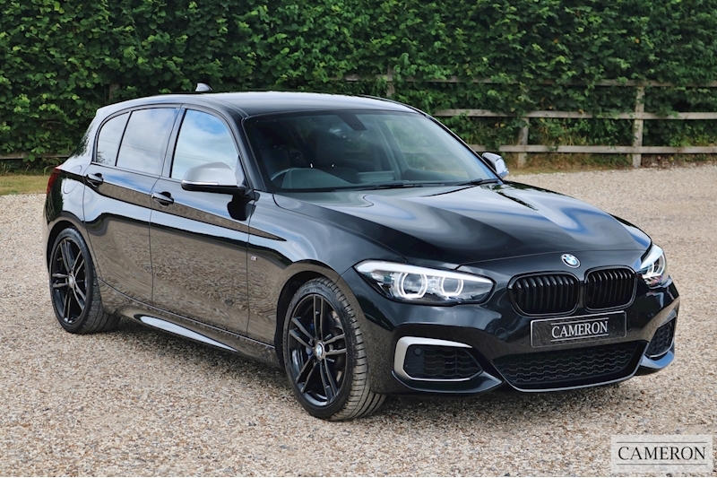 BMW 1 Series M140i Shadow Edition 3.0 5dr Hatchback Automatic Petrol