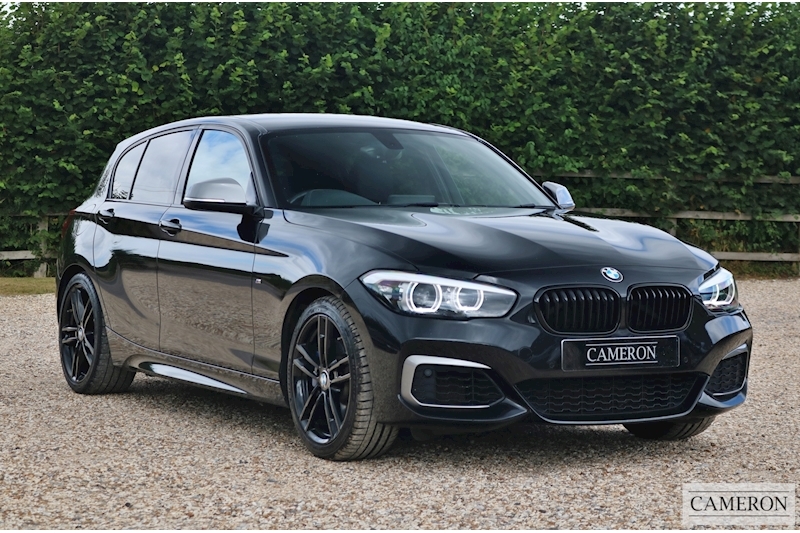 BMW 1 Series M140i Shadow Edition 3.0 5dr Hatchback Automatic Petrol