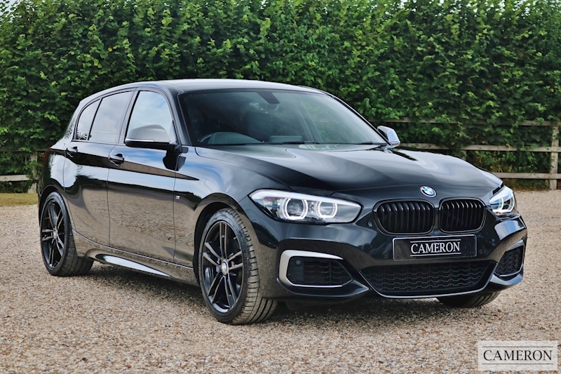 1 Series M140i Shadow Edition 3.0 5dr Hatchback Automatic Petrol