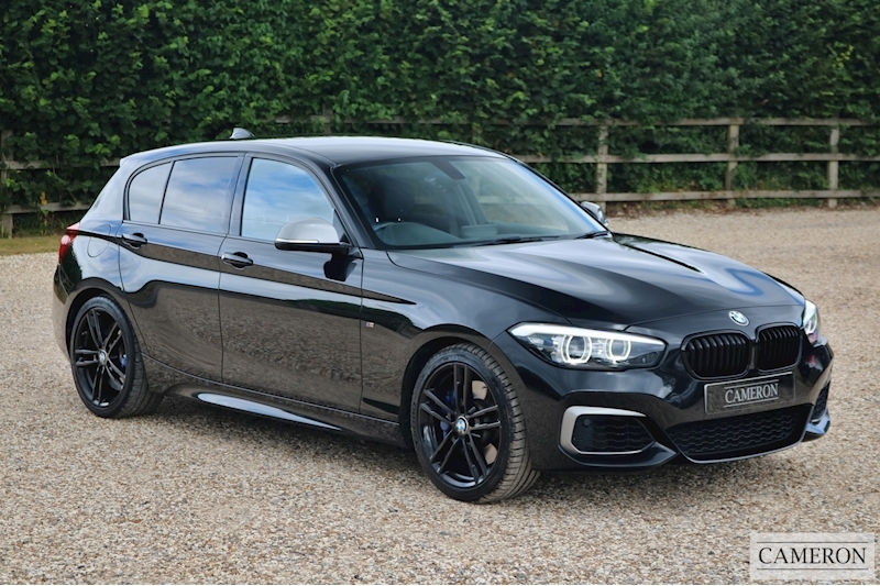 BMW 1 Series M140i Shadow Edition 3.0 5dr Hatchback Automatic Petrol
