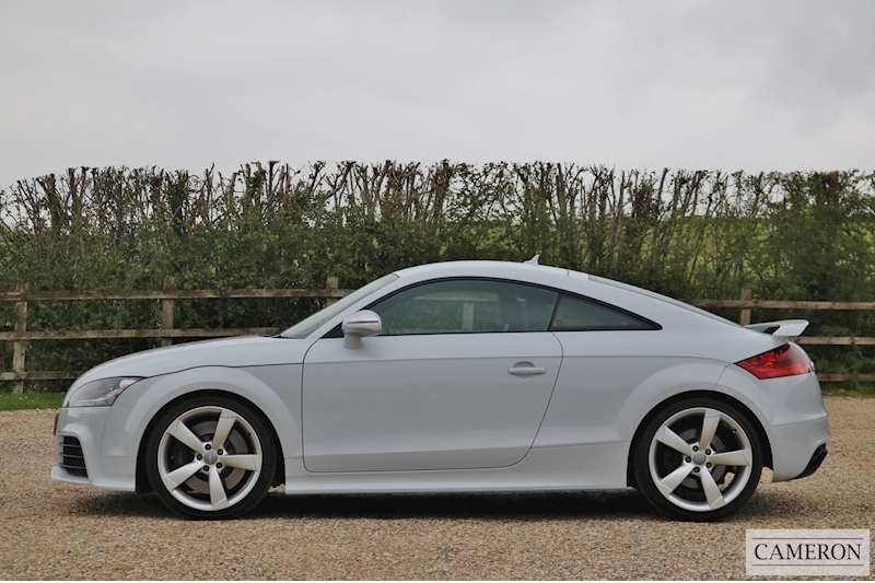Audi TT RS Coupe 2.5 2dr Coupe Manual Petrol
