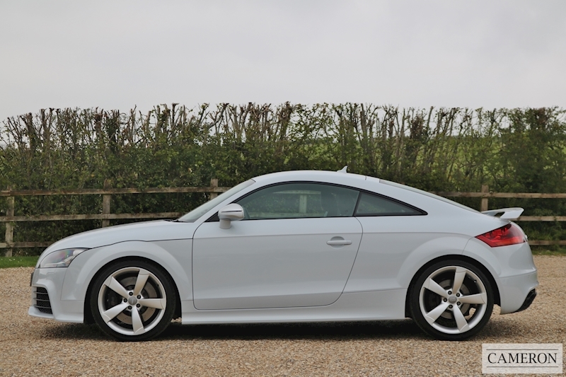Audi TT RS Coupe 2.5 2dr Coupe Manual Petrol