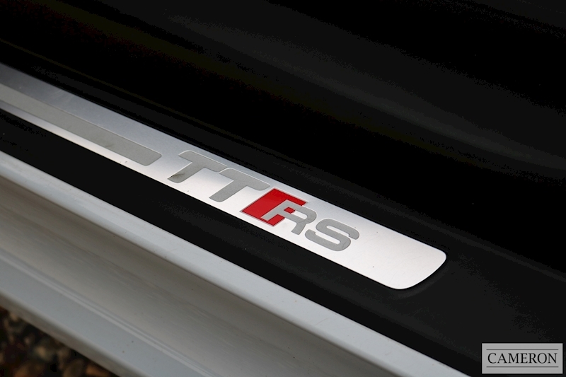 Audi TT RS Coupe 2.5 2dr Coupe Manual Petrol