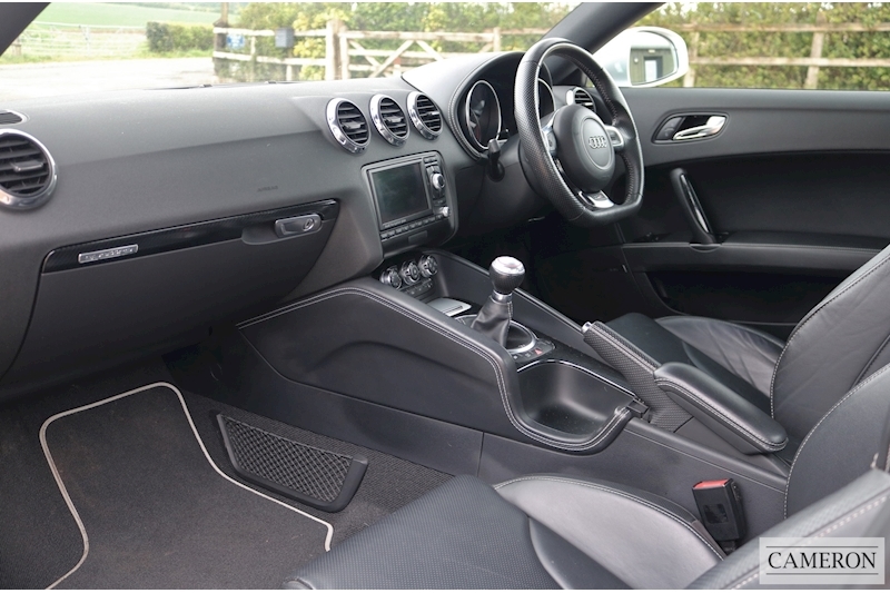 Audi TT RS Coupe 2.5 2dr Coupe Manual Petrol