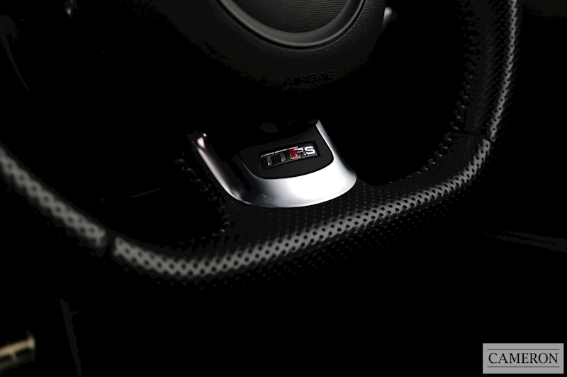 Audi TT RS Coupe 2.5 2dr Coupe Manual Petrol