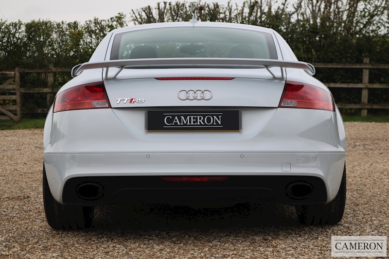 Audi TT RS Coupe 2.5 2dr Coupe Manual Petrol