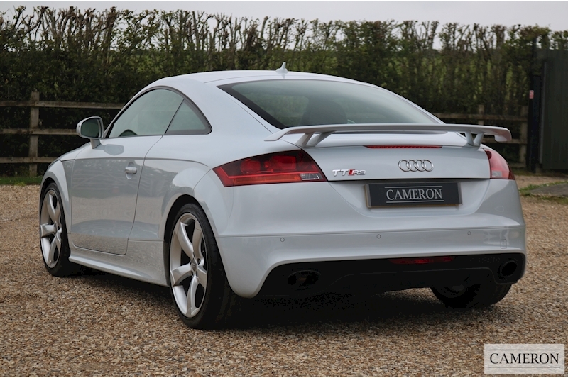 Audi TT RS Coupe 2.5 2dr Coupe Manual Petrol