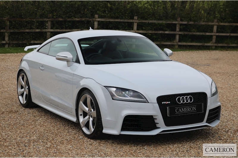 Audi TT RS Coupe 2.5 2dr Coupe Manual Petrol