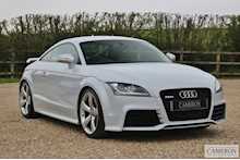 Audi TT RS Coupe 2.5 2dr Coupe Manual Petrol