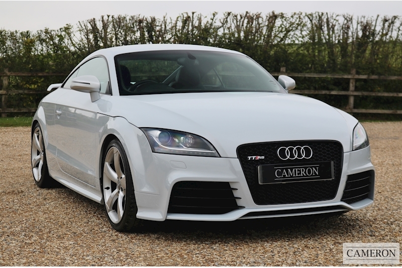 Audi TT RS Coupe 2.5 2dr Coupe Manual Petrol