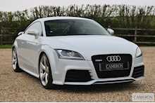Audi TT RS Coupe 2.5 2dr Coupe Manual Petrol