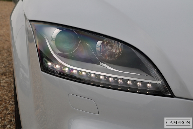 Audi TT RS Coupe 2.5 2dr Coupe Manual Petrol