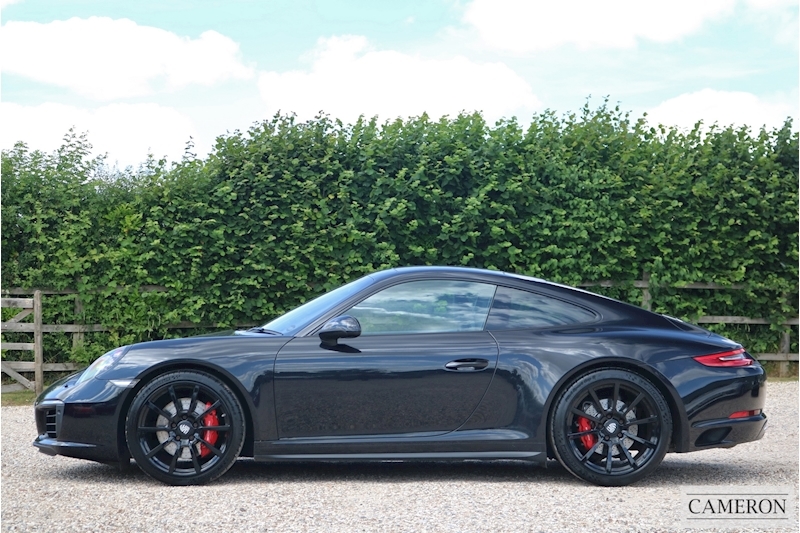 Porsche 911 991 Carrera 4 S Gen 2 PDK Coupe 3.0 2dr Coupe Automatic Petrol