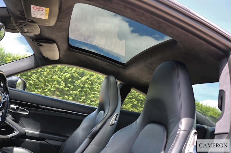 Porsche 911 991 Carrera 4 S Gen 2 PDK Coupe 3.0 2dr Coupe Automatic Petrol