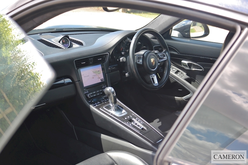 Porsche 911 991 Carrera 4 S Gen 2 PDK Coupe 3.0 2dr Coupe Automatic Petrol