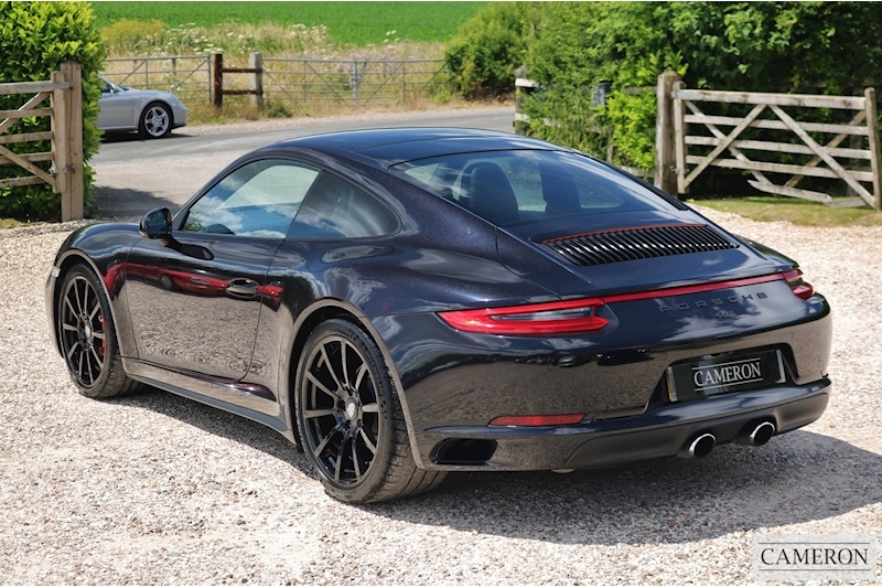 Porsche 911 991 Carrera 4 S Gen 2 PDK Coupe 3.0 2dr Coupe Automatic Petrol