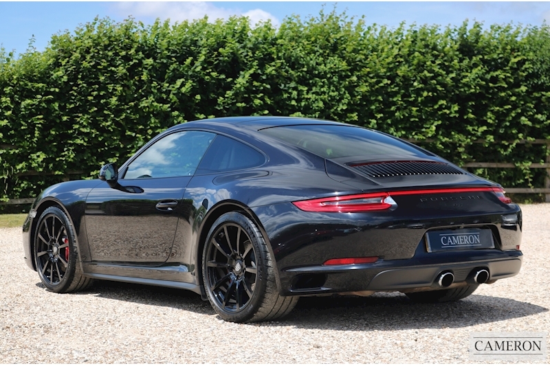 Porsche 911 991 Carrera 4 S Gen 2 PDK Coupe 3.0 2dr Coupe Automatic Petrol