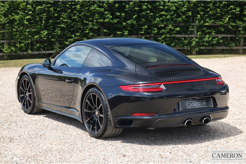 Porsche 911 991 Carrera 4 S Gen 2 PDK Coupe 3.0 2dr Coupe Automatic Petrol