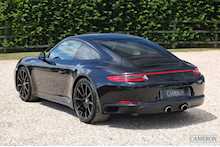 Porsche 911 991 Carrera 4 S Gen 2 PDK Coupe 3.0 2dr Coupe Automatic Petrol