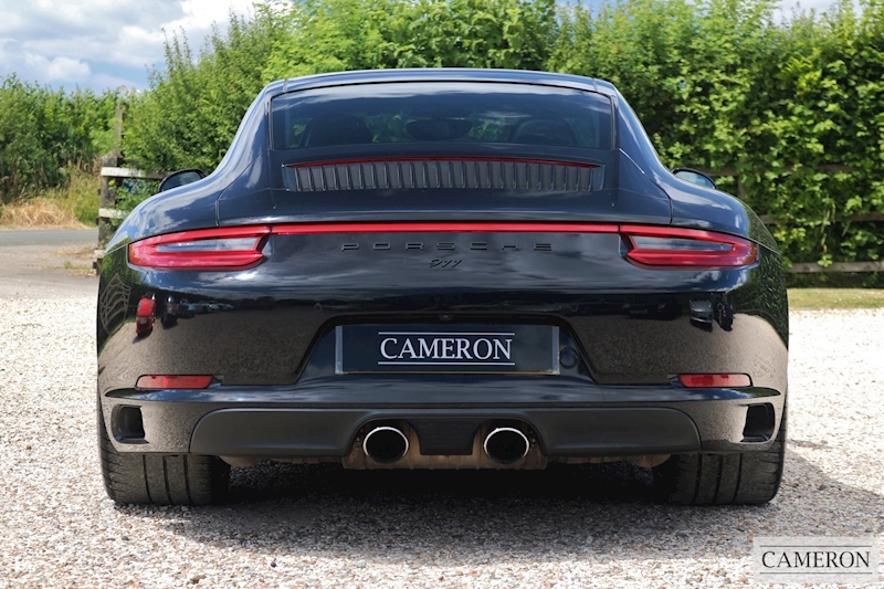 Porsche 911 991 Carrera 4 S Gen 2 PDK Coupe 3.0 2dr Coupe Automatic Petrol