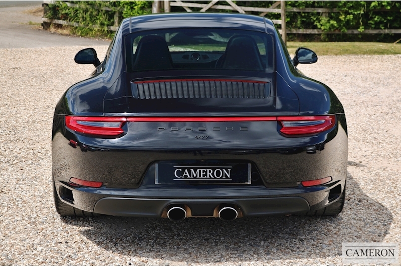 Porsche 911 991 Carrera 4 S Gen 2 PDK Coupe 3.0 2dr Coupe Automatic Petrol
