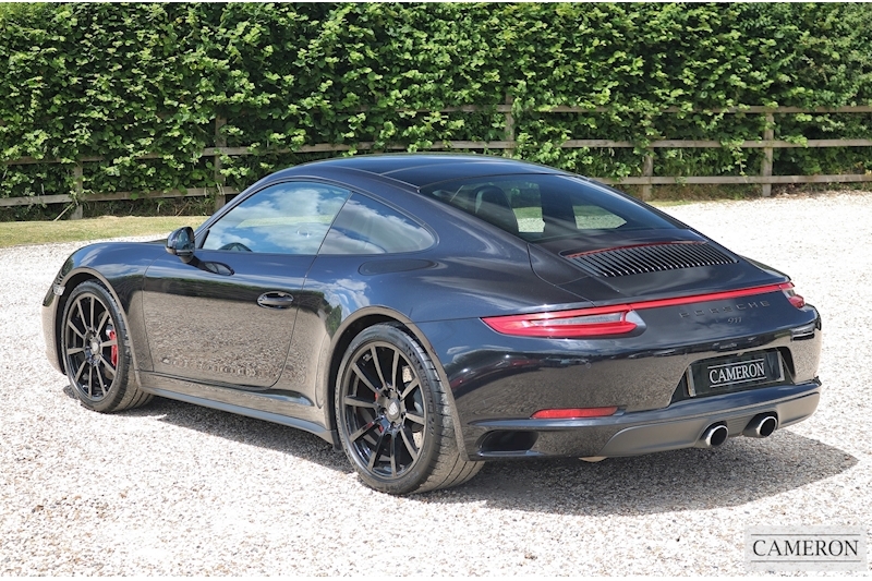 Porsche 911 991 Carrera 4 S Gen 2 PDK Coupe 3.0 2dr Coupe Automatic Petrol
