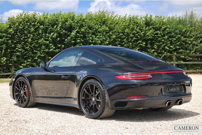 Porsche 911 991 Carrera 4 S Gen 2 PDK Coupe 3.0 2dr Coupe Automatic Petrol