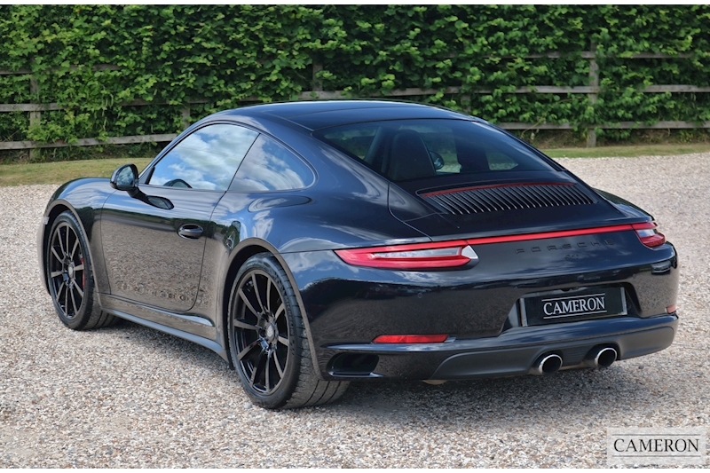 Porsche 911 991 Carrera 4 S Gen 2 PDK Coupe 3.0 2dr Coupe Automatic Petrol