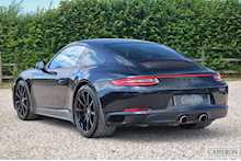 Porsche 911 991 Carrera 4 S Gen 2 PDK Coupe 3.0 2dr Coupe Automatic Petrol