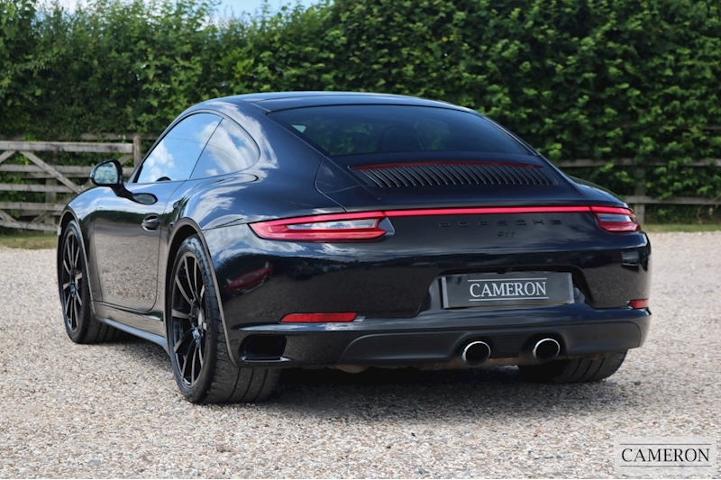 Porsche 911 991 Carrera 4 S Gen 2 PDK Coupe 3.0 2dr Coupe Automatic Petrol