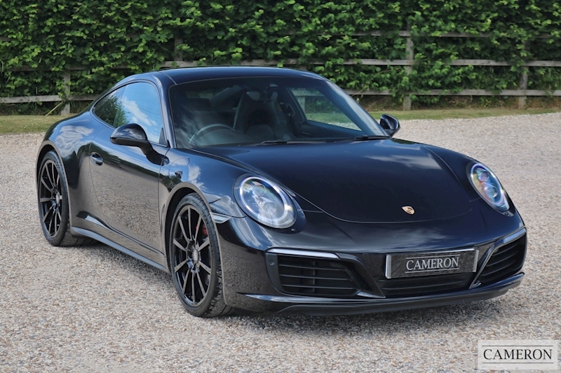 Porsche 911 991 Carrera 4 S Gen 2 PDK Coupe 3.0 2dr Coupe Automatic Petrol