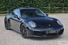 Porsche 911 991 Carrera 4 S Gen 2 PDK Coupe 3.0 2dr Coupe Automatic Petrol