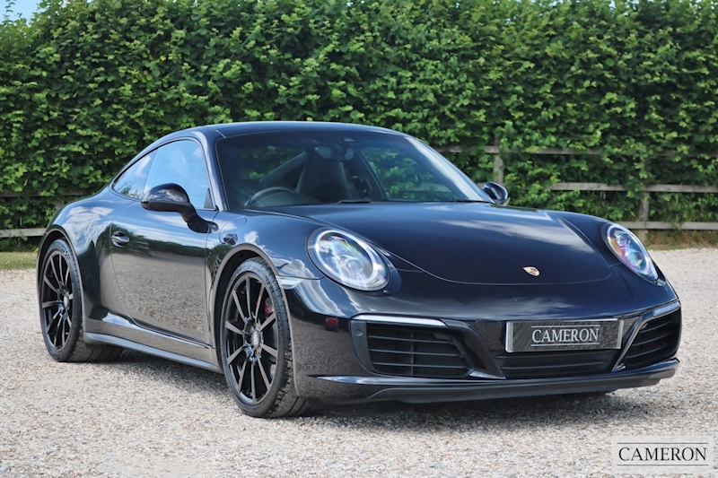 Porsche 911 991 Carrera 4 S Gen 2 PDK Coupe 3.0 2dr Coupe Automatic Petrol