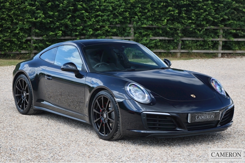 Porsche 911 991 Carrera 4 S Gen 2 PDK Coupe 3.0 2dr Coupe Automatic Petrol