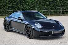 Porsche 911 991 Carrera 4 S Gen 2 PDK Coupe 3.0 2dr Coupe Automatic Petrol
