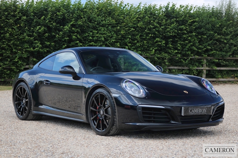 Porsche 911 991 Carrera 4 S Gen 2 PDK Coupe 3.0 2dr Coupe Automatic Petrol