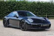Porsche 911 991 Carrera 4 S Gen 2 PDK Coupe 3.0 2dr Coupe Automatic Petrol