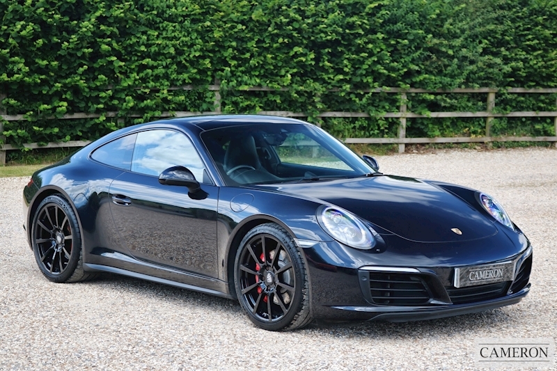 Porsche 911 991 Carrera 4 S Gen 2 PDK Coupe 3.0 2dr Coupe Automatic Petrol