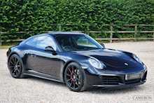 Porsche 911 991 Carrera 4 S Gen 2 PDK Coupe 3.0 2dr Coupe Automatic Petrol