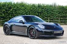 Porsche 911 991 Carrera 4 S Gen 2 PDK Coupe 3.0 2dr Coupe Automatic Petrol