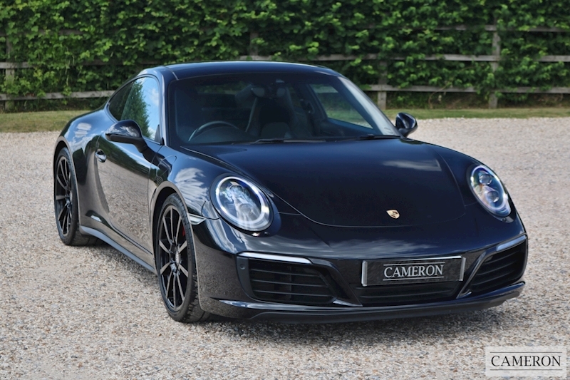 Porsche 911 991 Carrera 4 S Gen 2 PDK Coupe 3.0 2dr Coupe Automatic Petrol