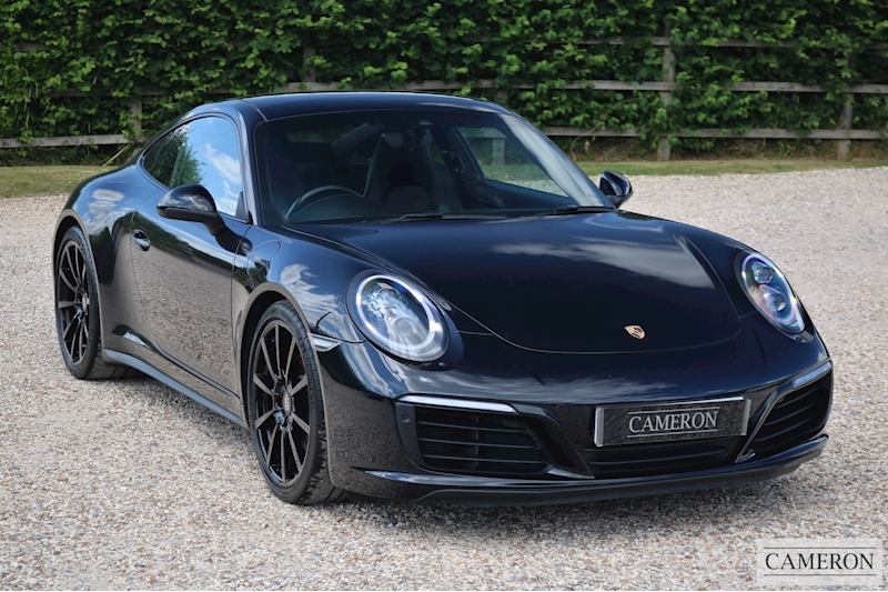 Porsche 911 991 Carrera 4 S Gen 2 PDK Coupe 3.0 2dr Coupe Automatic Petrol