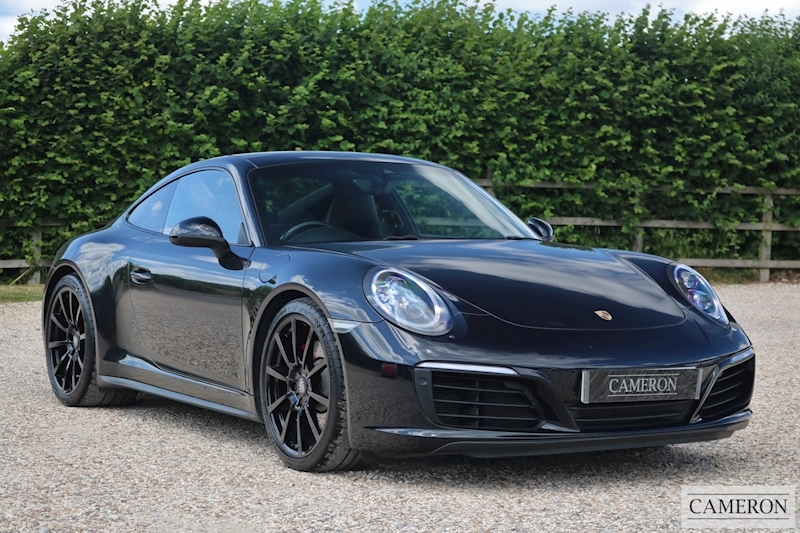 Porsche 911 991 Carrera 4 S Gen 2 PDK Coupe 3.0 2dr Coupe Automatic Petrol